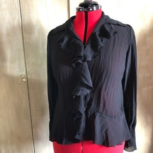 First Option top 🤎 Vintage!